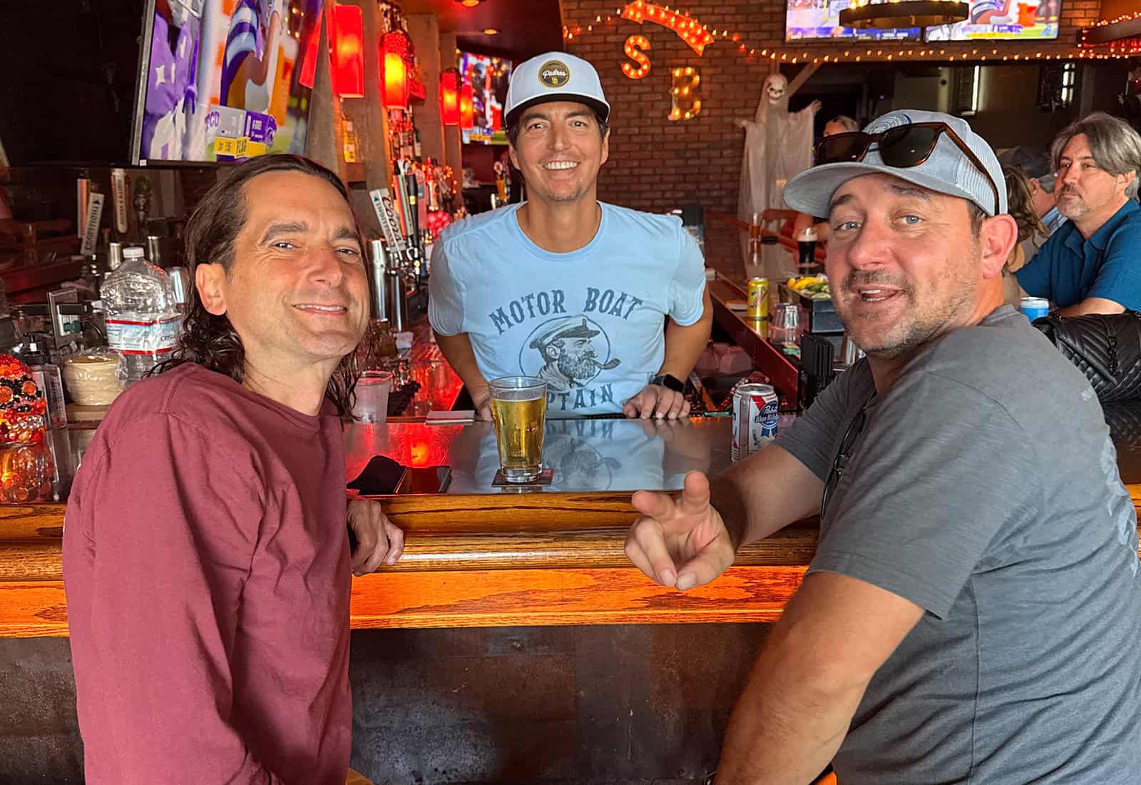 About Us New | Saddle Bar