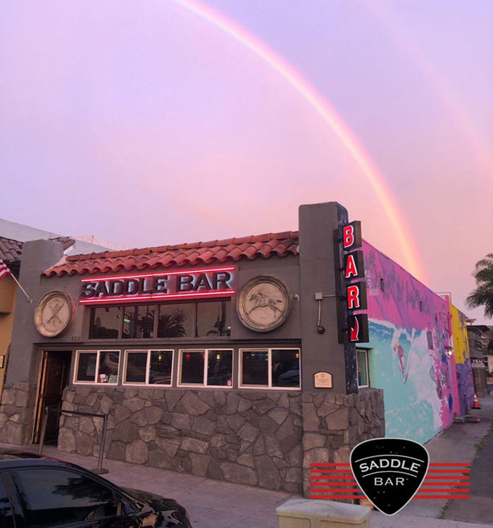 SADDLEBAR2 Saddle Bar Exterior Photo